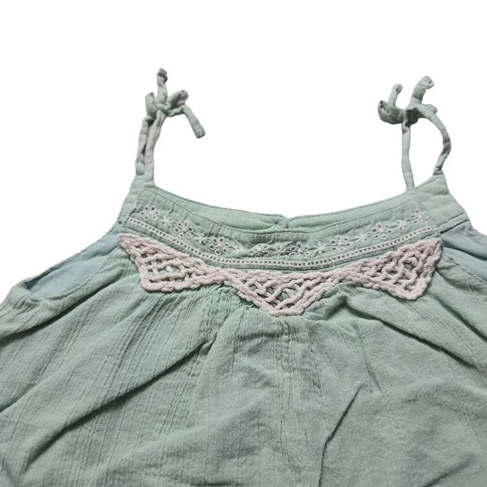 Oshkosh Girl tank top shirt 5T